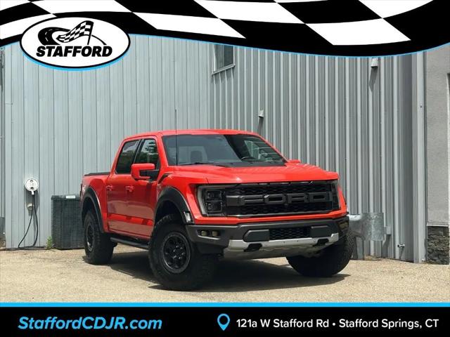 2022 Ford F-150 Raptor for sale in Stafford Springs, CT