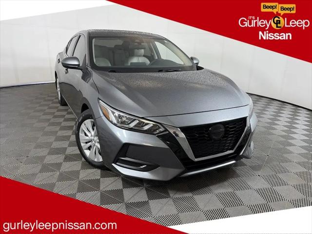2021 Nissan Sentra S Xtronic CVT for sale in Mishawaka, IN
