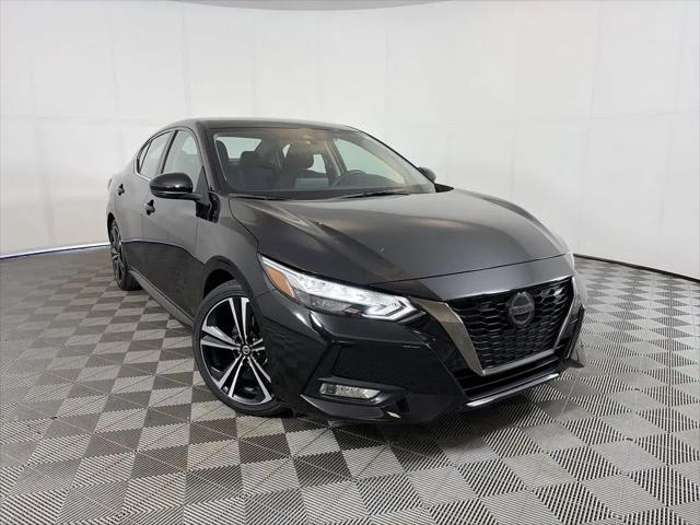 2023 Nissan Sentra SR Xtronic CVT for sale in Mishawaka, IN