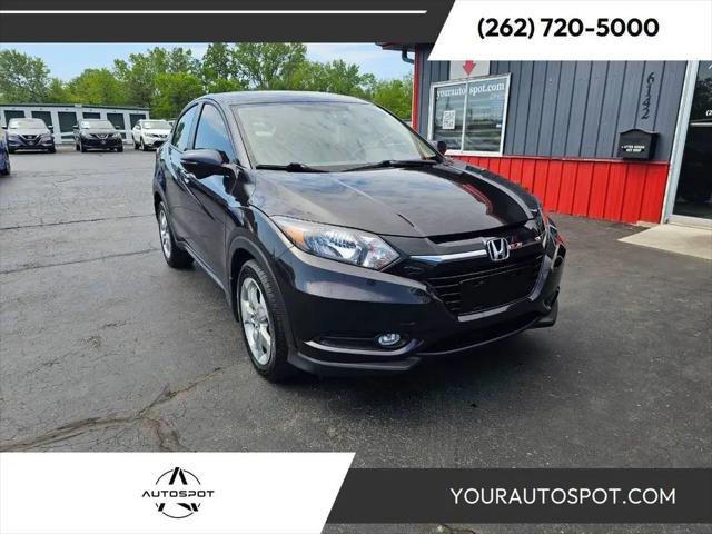 2016 Honda HR-V EX for sale in Racine, WI