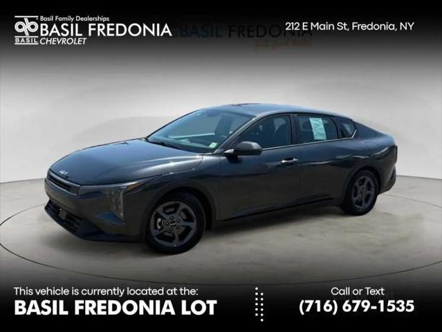2025 Kia K4 LXS for sale in Fredonia, NY
