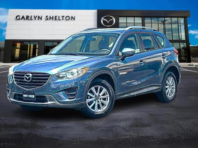 2016 Mazda CX-5 Sport for sale in Temple, TX