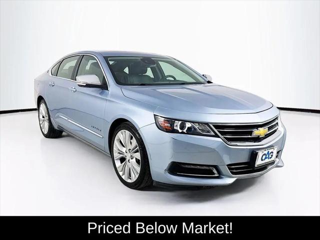 2014 Chevrolet Impala 2LZ for sale in Austin, TX