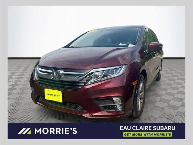 2018 Honda Odyssey EX-L for sale in Eau Claire, WI