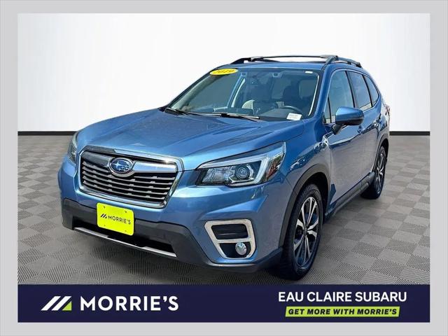 2019 Subaru Forester Limited for sale in Eau Claire, WI