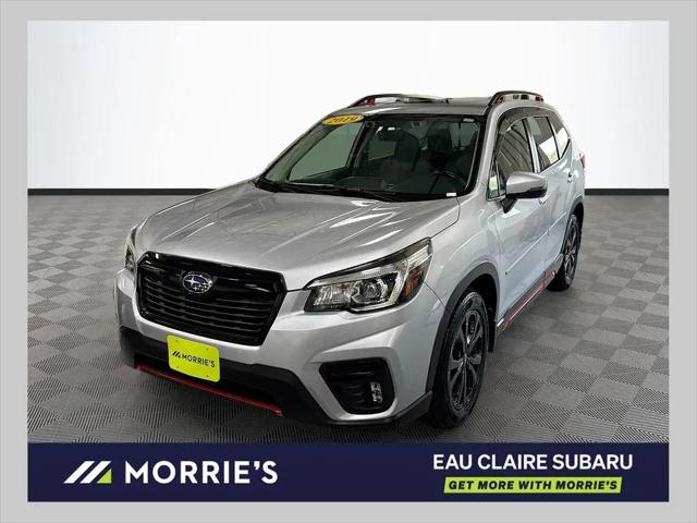 2019 Subaru Forester Sport for sale in Eau Claire, WI