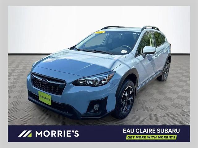 2020 Subaru Crosstrek Premium for sale in Eau Claire, WI