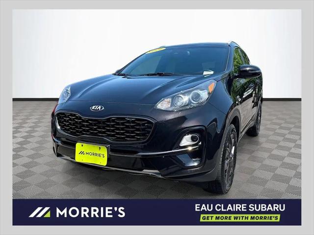 2021 Kia Sportage S for sale in Eau Claire, WI