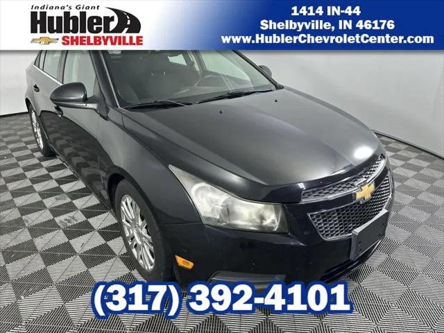 2012 Chevrolet Cruze ECO for sale in Shelbyville, IN