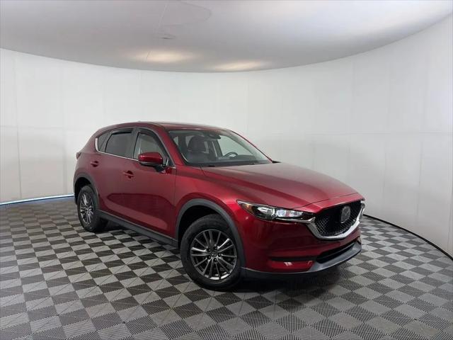 2020 Mazda CX-5 Touring for sale in Mishawaka, IN