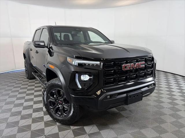 2024 GMC Canyon 4WD Elevation for sale in Mishawaka, IN