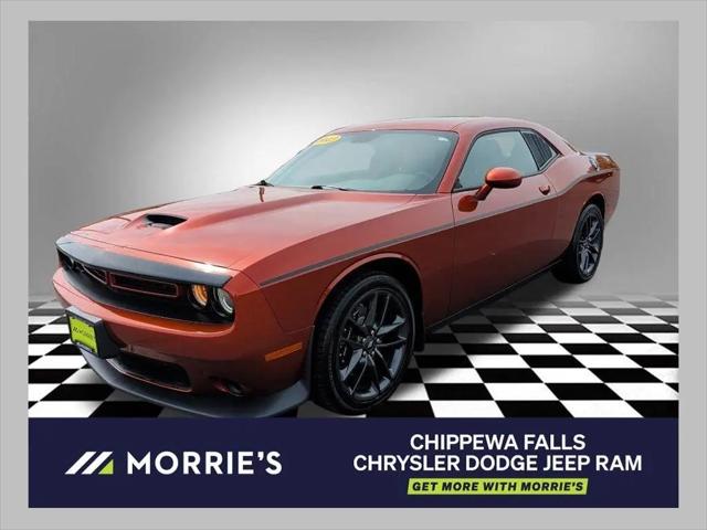2023 Dodge Challenger GT AWD for sale in Chippewa Falls, WI