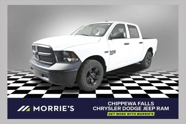 2023 Ram 1500 Classic Tradesman Crew Cab 4x4 5'7" Box for sale in Chippewa Falls, WI
