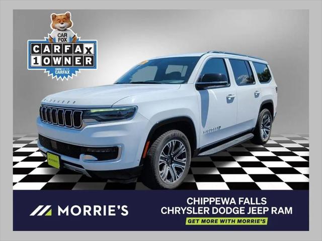 2024 Jeep Wagoneer Series II 4x4 for sale in Chippewa Falls, WI