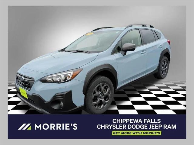 2023 Subaru Crosstrek Sport for sale in Chippewa Falls, WI