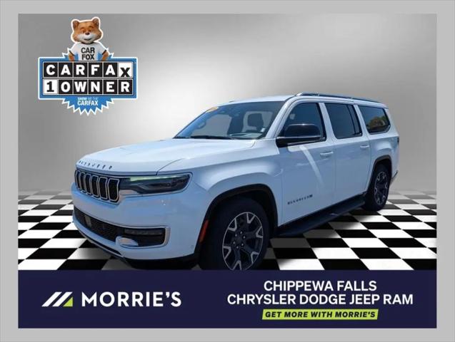 2024 Jeep Wagoneer Series III 4x4 for sale in Chippewa Falls, WI