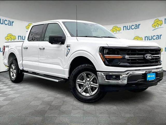 2024 Ford F-150 XLT for sale in Concord, NH