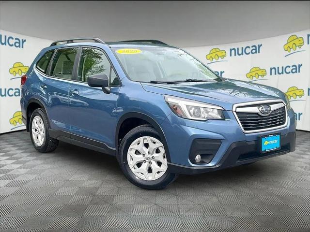 2020 Subaru Forester Base for sale in Concord, NH