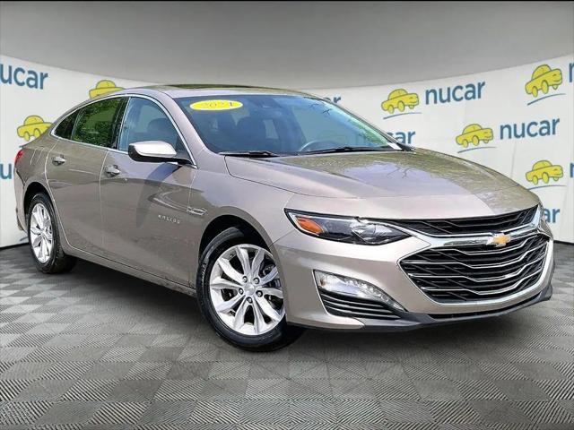 2024 Chevrolet Malibu FWD 1LT for sale in Concord, NH