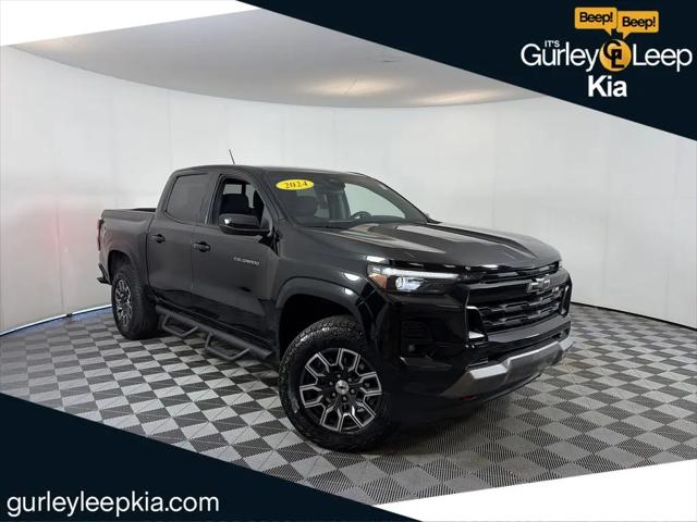 2024 Chevrolet Colorado 4WD Z71 for sale in Mishawaka, IN