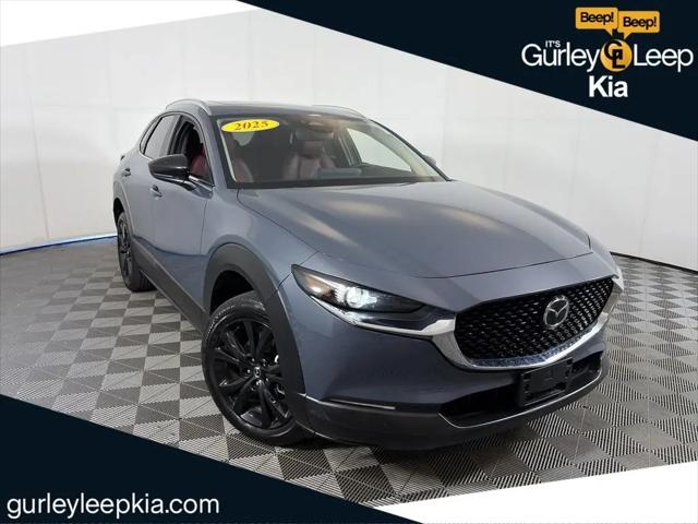 2025 Mazda CX-30 2.5 S Carbon Edition for sale in Mishawaka, IN