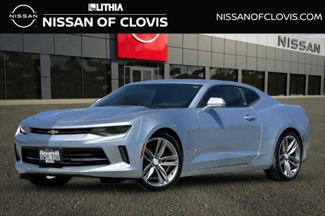 2017 Chevrolet Camaro 2LT for sale in Clovis, CA