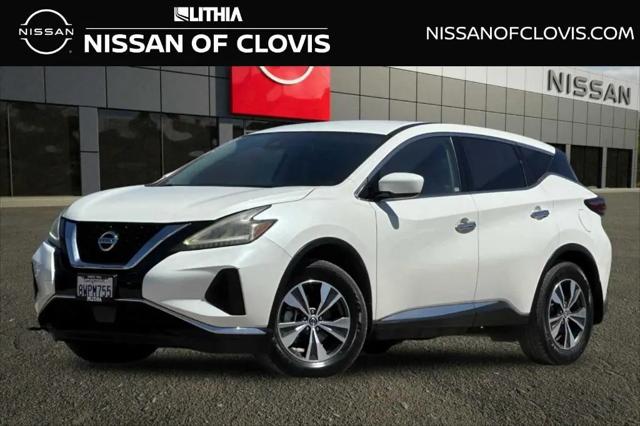 2021 Nissan Murano S FWD for sale in Clovis, CA