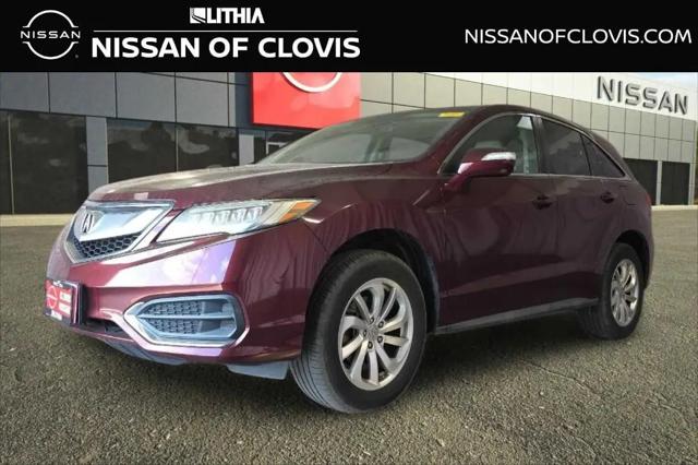 2017 Acura RDX w/AcuraWatch Plus Package for sale in Clovis, CA