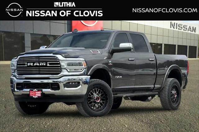 2021 Jeep Ram 2500 Laramie Crew Cab 4x4 6'4" Box for sale in Clovis, CA