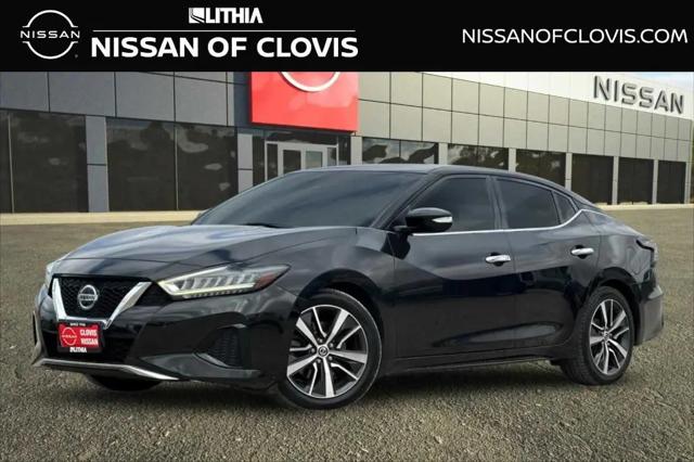 2020 Nissan Maxima SV Xtronic CVT for sale in Clovis, CA
