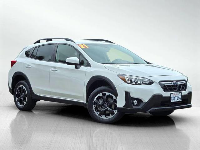 2021 Subaru Crosstrek Premium for sale in Newark, CA