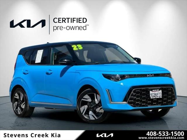 2023 Kia Soul GT-Line for sale in San Jose, CA