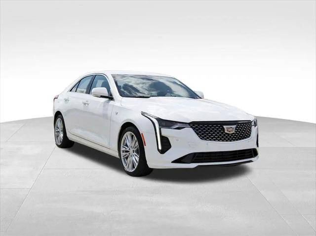 2026 Cadillac CT4 Premium Luxury RWD for sale in Houston, TX