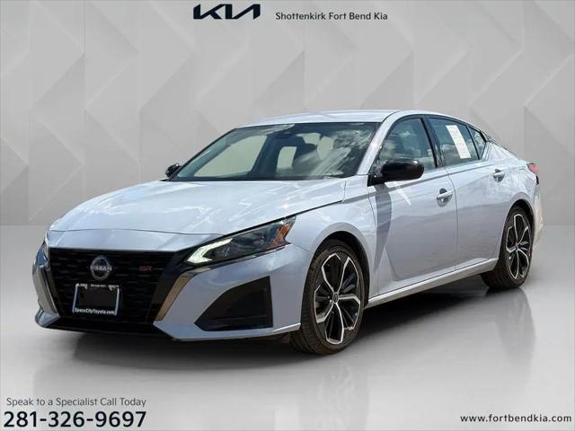2024 Nissan Altima SR FWD for sale in Rosenberg, TX