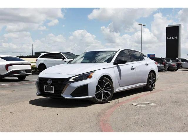 2024 Nissan Altima SR FWD for sale in Rosenberg, TX