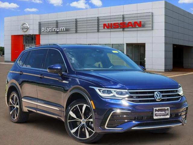 2024 Volkswagen Tiguan 2.0T SEL R-Line for sale in Denison, TX