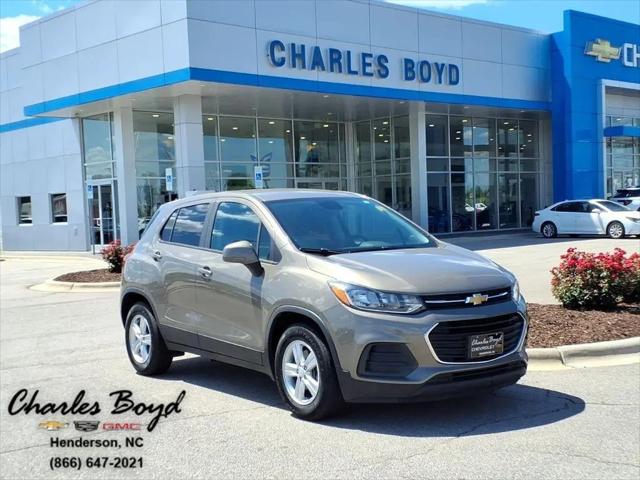 2021 Chevrolet Trax FWD LS for sale in Henderson, NC