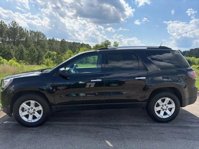 2016 GMC Acadia SLE-2 for sale in Henderson, NC