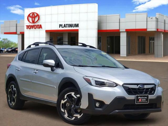 2023 Subaru Crosstrek Limited for sale in Denison, TX