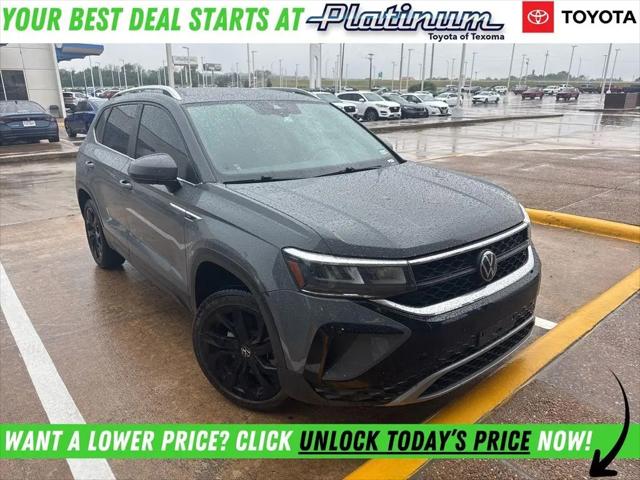 2023 Volkswagen Taos 1.5T SE for sale in Denison, TX