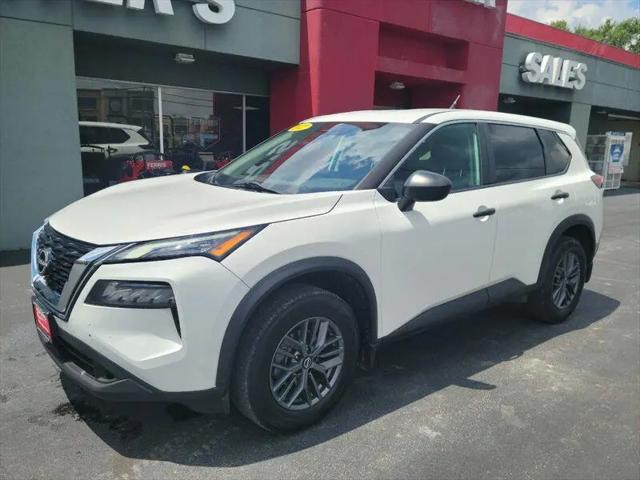 2022 Nissan Rogue S FWD for sale in Du Quoin, IL