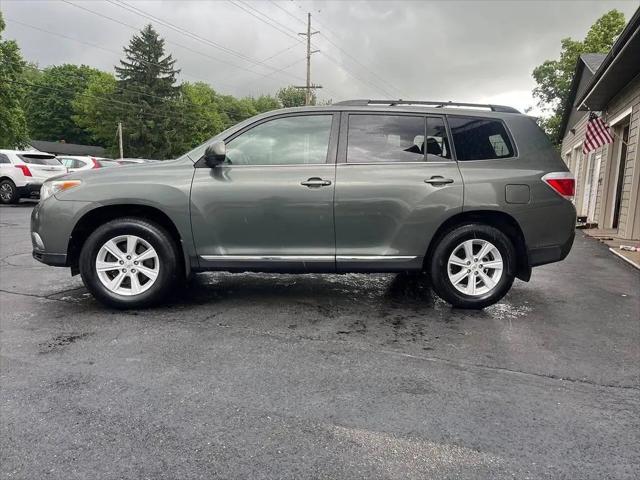 2011 Toyota Highlander for sale near Franklin, OH