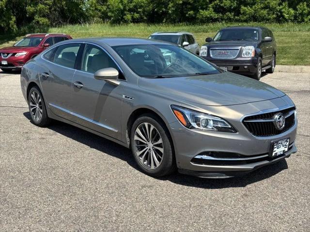 2017 Buick LaCrosse Essence for sale in ROCHESTER, MN