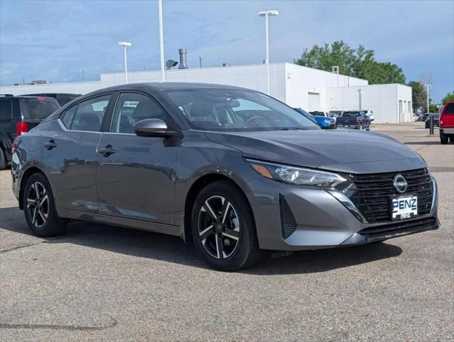 2025 Nissan Sentra SV for sale in ROCHESTER, MN