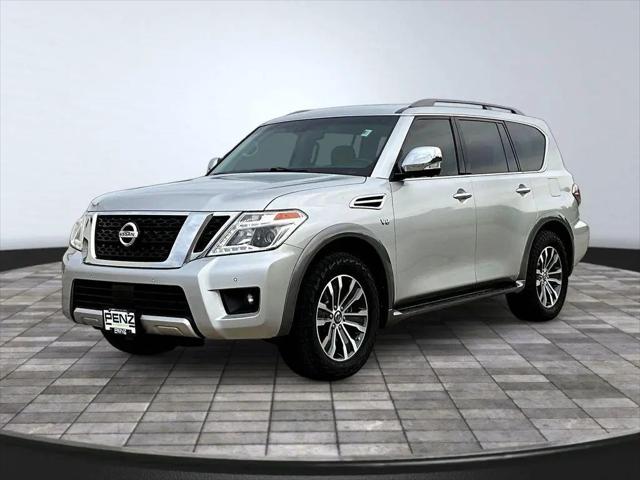 2017 Nissan Armada SL for sale in ROCHESTER, MN