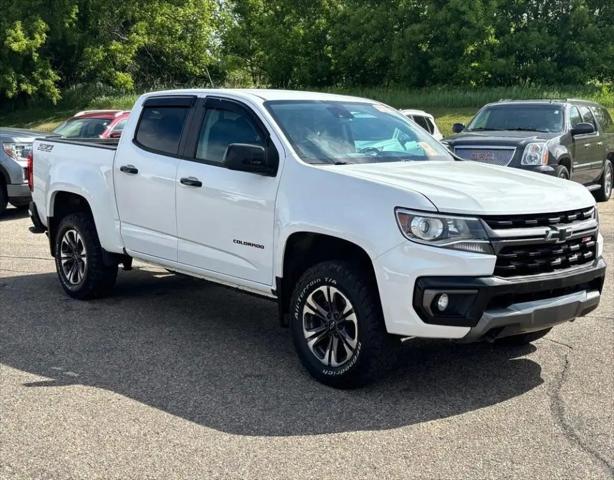 2022 Chevrolet Colorado Z71 for sale in ROCHESTER, MN