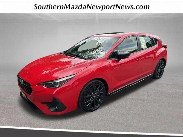 2024 Subaru Impreza RS 5-Door for sale in Newport News, VA