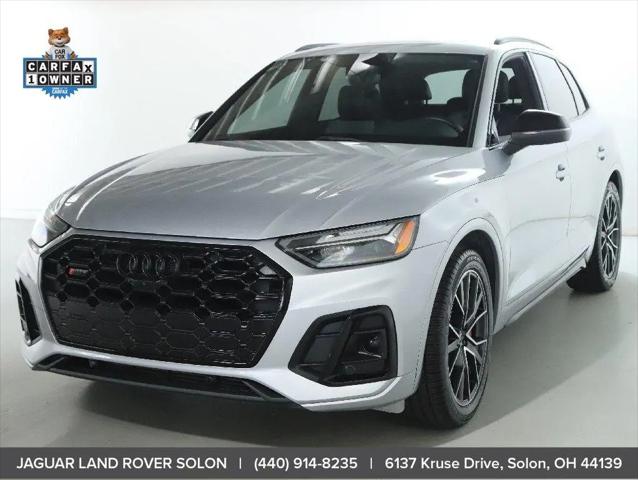 2023 Audi SQ5 Premium Plus TFSI quattro Tiptronic for sale in Solon, OH