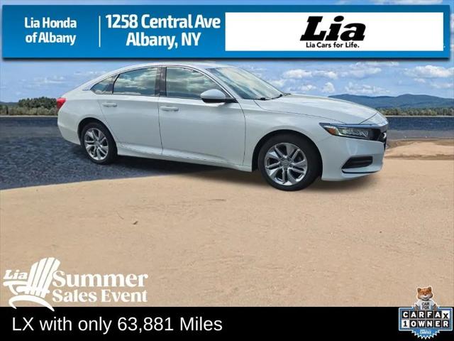 2019 Honda Accord LX for sale in Albany, NY
