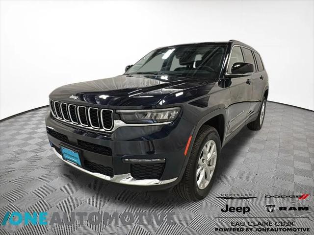 2024 Jeep Grand Cherokee L Limited 4x4 for sale in Eau Claire, WI